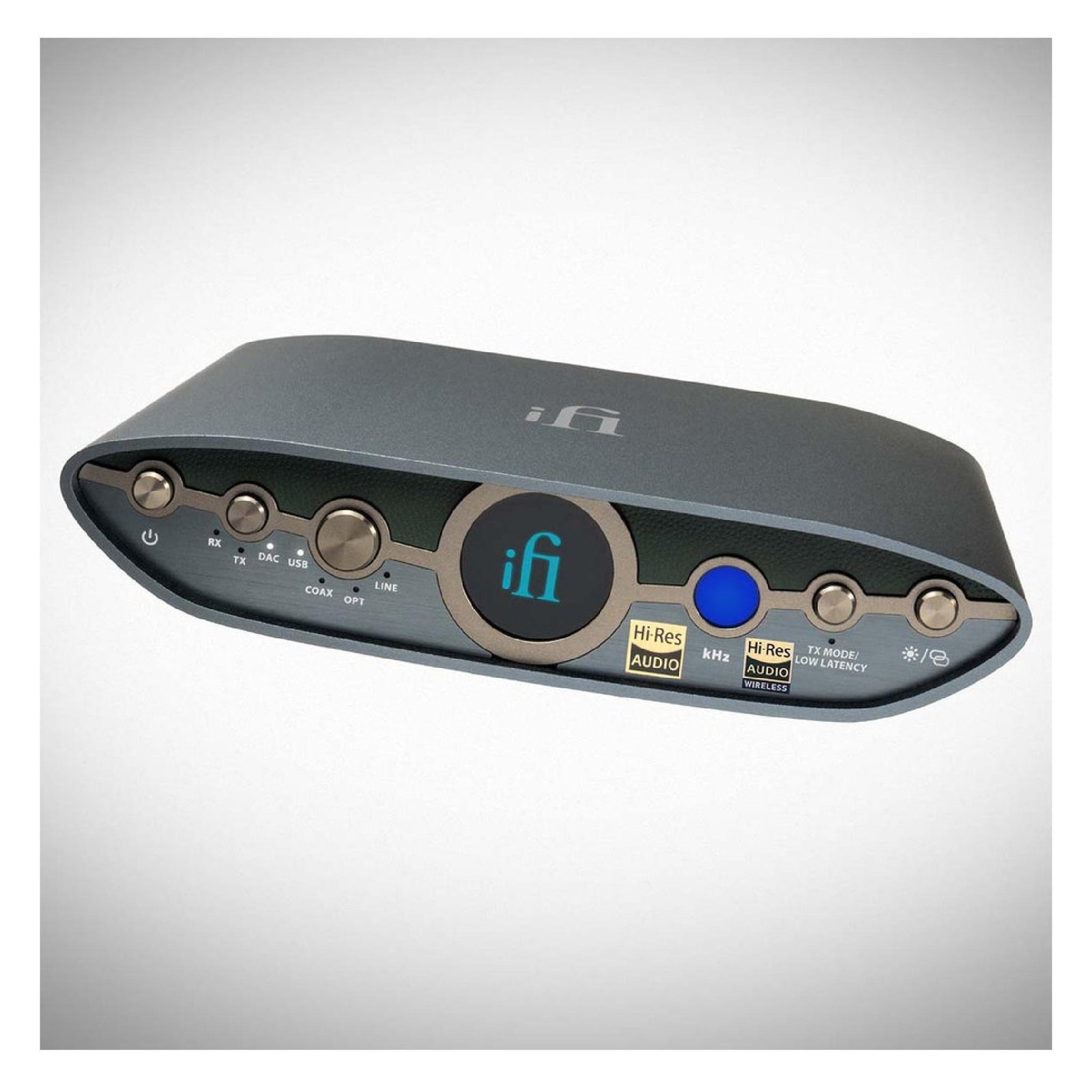 iFi Zen Blue 3 / V3 Hi-Res Lossless Bluetooth DAC and Transmitter / Receiver Original