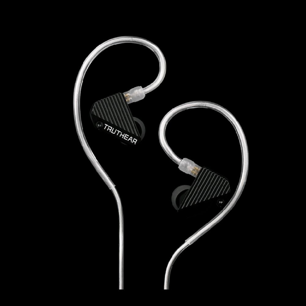 Truthear Pure 1DD + 3BA Hybrid Driver In Ear Monitor Earphone / IEM Original