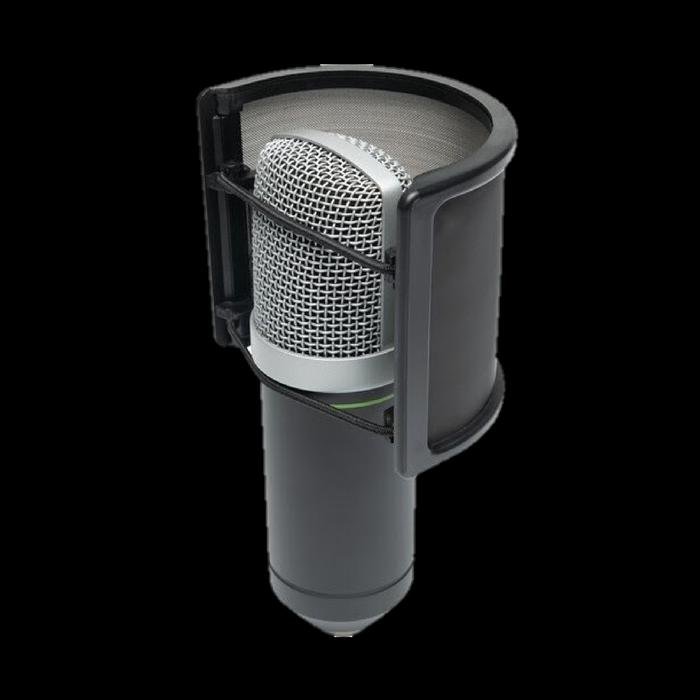Mackie PF 100 / PF100 Pop Screen / Pop filter Microphones Original