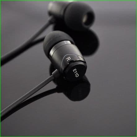 SoundMAGIC E11D / E 11D In Ear Isolating USB-C Earphones with DAC Original