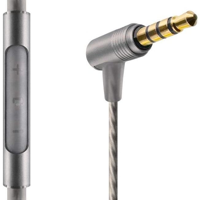 Soundmagic E11C / E 11C In Ear Isolating Earphones with Mic Original