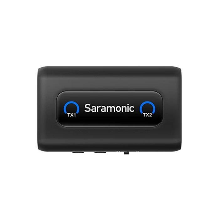 Saramonic Mix Professional Wireless Microphone with Mic In TX + TX + RX (2.4 GHz) Original