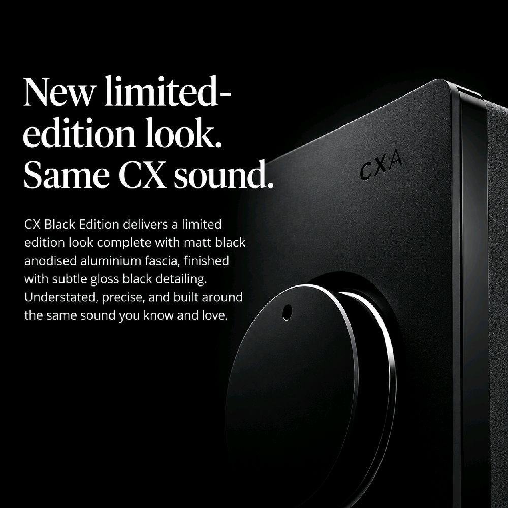 Cambridge CXA81 MK II / CXA 81 / MKII / CXA 81 MK II - Integrated Stereo Amplifier Original