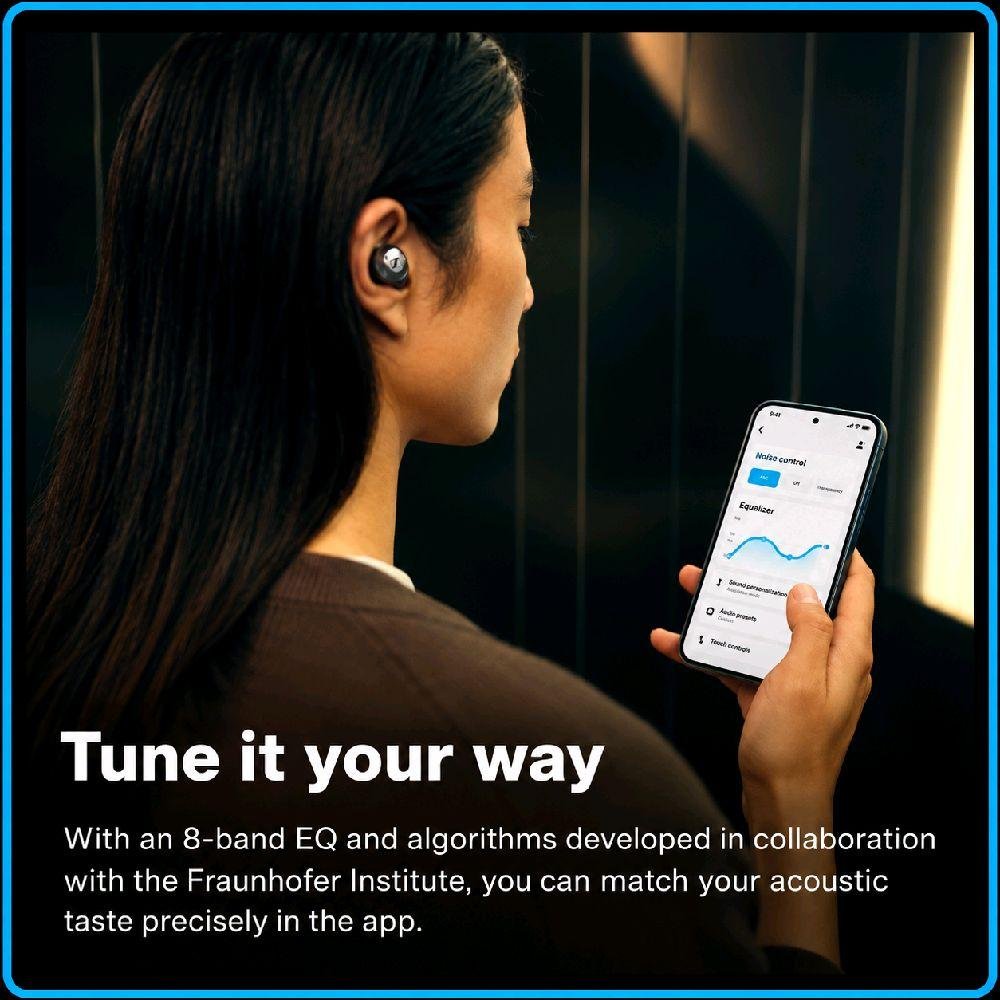 Sennheiser MOMENTUM True Wireless 5 Flagship Noise Cancelling True Wireless Earbuds / TWS Original