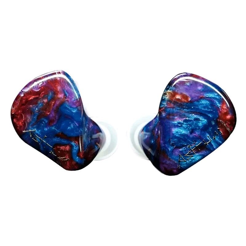 BGVP Astrum 2DD+2EST+2BA / 6 Drivers Hybrid In Ear Monitors Earphone / IEM Original