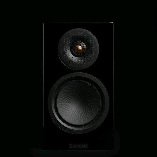 Monitor Audio Silver 50 8G Hi-Fi 2 Way Passive Bookshelf Speakers Original