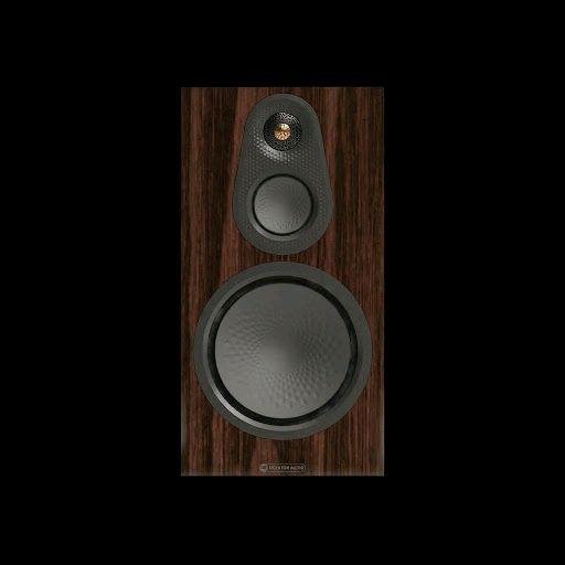 Monitor Audio Silver 100 8G Hi-Fi 3 Way Passive Bookshelf Speakers Original