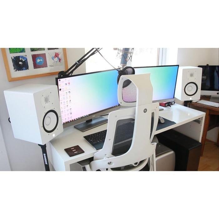 Yamaha HS8 HS8i HS 8 8inc 2-Way Powered Studio Monitor Speaker Original