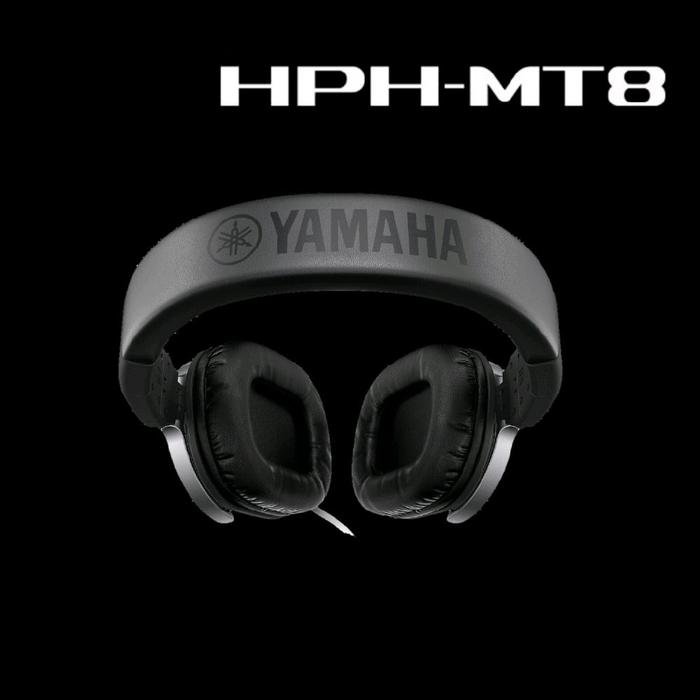 Yamaha HPH-MT5 / HPH MT5 / HPH-MT8 / HPH MT8 Professional Studio Monitor Headphones Original