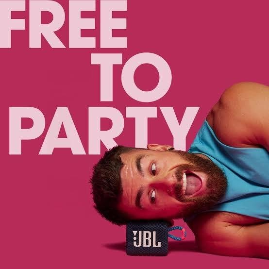 JBL GO 3 (Successor JBL GO 2) Portable Waterproof Bluetooth Speaker Original