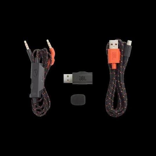 JBL QUANTUM 810 Wireless ANC Over-Ear Performance Gaming Headset Original