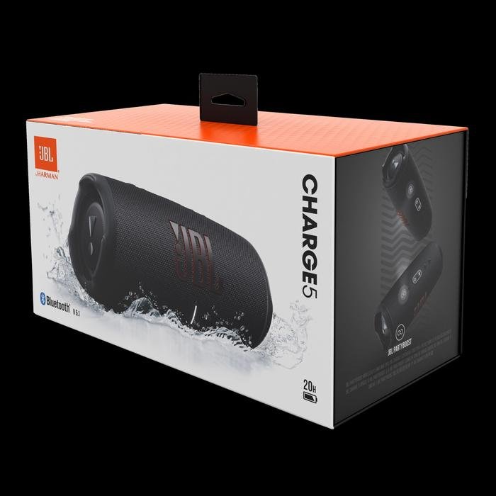 JBL Charge 5 / Charge5 Successor Charge 4 Waterproof Bluetooth Speaker Original