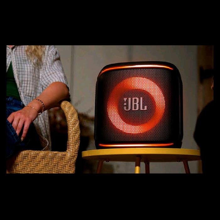 JBL Partybox Encore 2 (Gen 2) / Encore2 / Encore 2 Portable Bluetooth Speaker with 2 Digital Wireless Microphone and Deep Bass Speaker Original