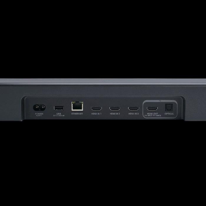 JBL BAR 1000 MK2 / BAR1000MK2 / BAR1000 MK2 / BAR1000 MK2 - 7.1.4 Channel Soundbar System with Detachable Surround Speakers, Dolby Atmos and DTS:X / SoundBar / Sound Bar Original