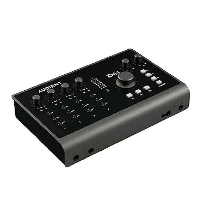 Audient ID44 / ID 44 / ID-44 MK2 / MKII Audio Interface / Soundcard Recording Original