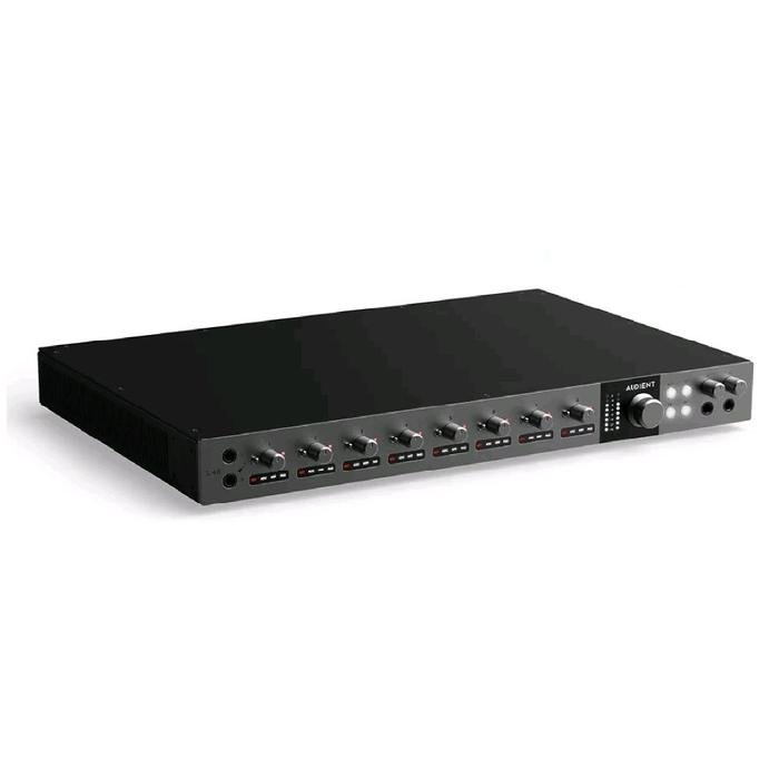 Audient iD48 / iD 48 24in / 32out USB-C Audio Interface / Soundcard Original