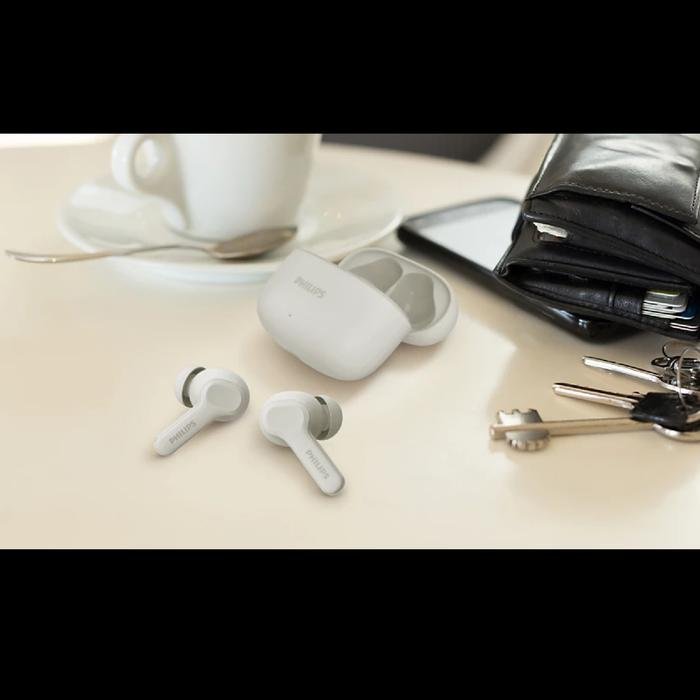Philips TAT1109 / TAT-1109 / TAT 1109 Sport True Wireless Earbuds with Philips Sound Signature and Clear Calls / TWS Original