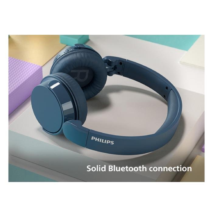 Philips TAH4209 / TAH-4209 / TAH 4209 Lightweight On-ear Wireless Headphones Original