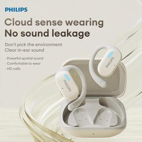 Philips TAT1769 Open Ear TWS Earphone Bluetooth Original