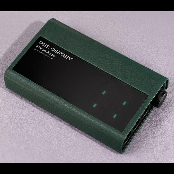 iBasso PB5 / PB 5 Osprey Tube Balanced Portable Amplifier / Amp Original