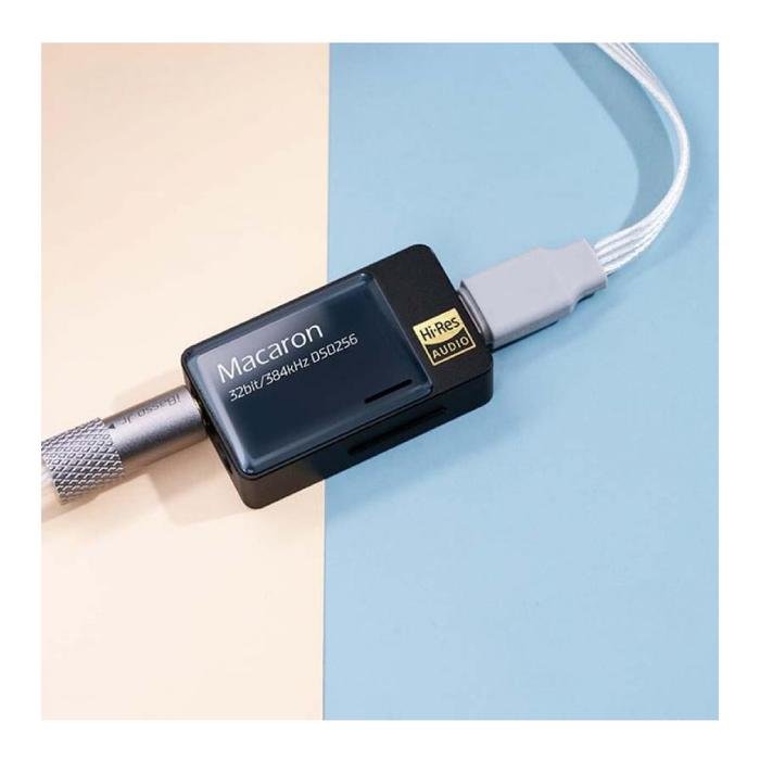 iBasso Jr / Jr. Macaron Flagship Dual CS43131 DAC Dongle DAC Amplifier / DAC AMP Original