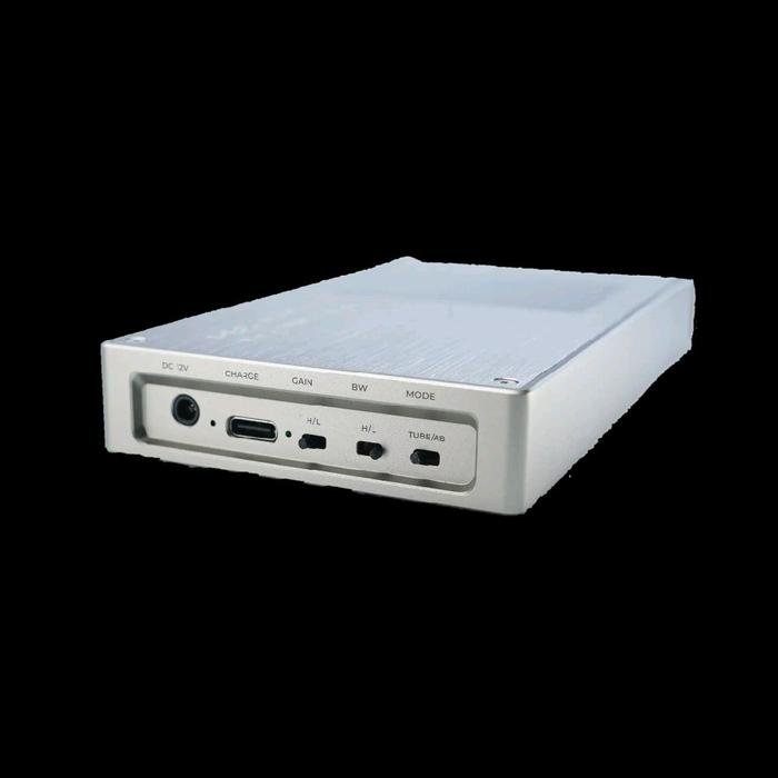 iBasso PB6 / PB 6 Macaw Balanced Portable Tube Amp Headphone Amplifier Original