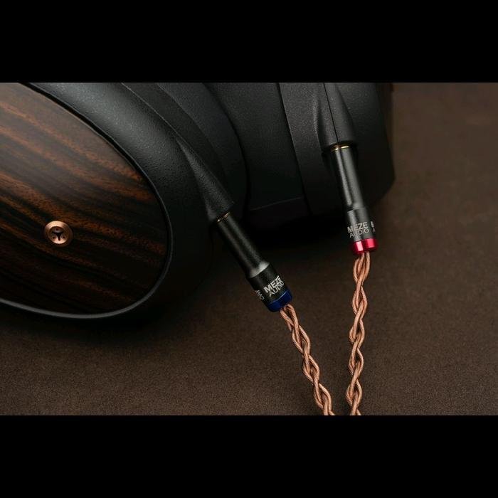 Meze Liric II / Liric 2 / Liric2 / 2nd Generation Premium Isodynamic Closed Back Headphone Original