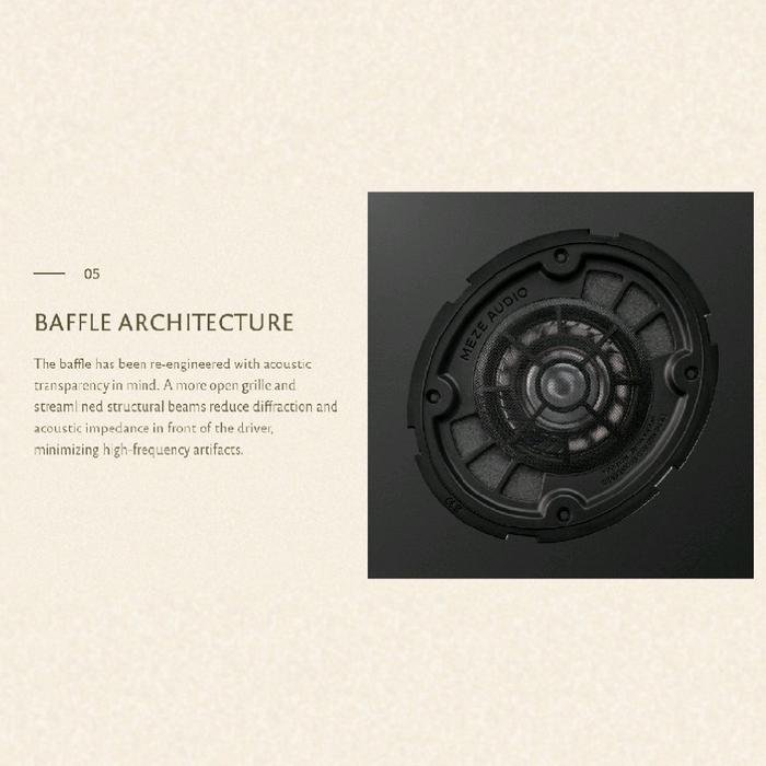 Meze 99 Classics (2nd Gen) / 99 Classics V2 Hi-Fi Closed Back Over Ear Wood Dynamic Headphone Original