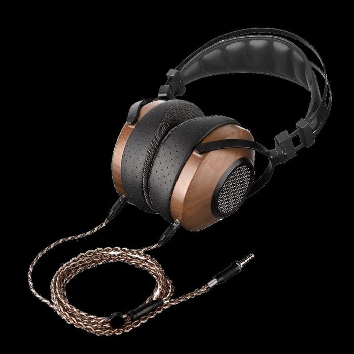 SIVGA SV023 / SV-023 / SV 023 Hi-Fi Open Back Dynamic Driver Wood Headphone Original
