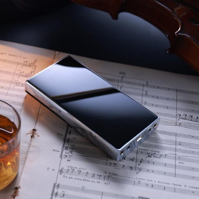 Hiby R8 II / R8II / R8 / Mark 2 / Gen 2 Hi-End Android Digital Audio Player with Darwin-MPA DAC and DSD 1024 Support / DAP Original