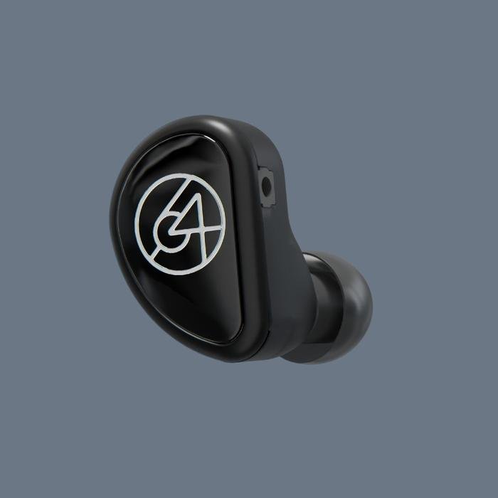 64 Audio Aspire 4 / Aspire4 Four Driver In-Ear Monitors Earphone For Musicians and Live Music Professionals / iem Original