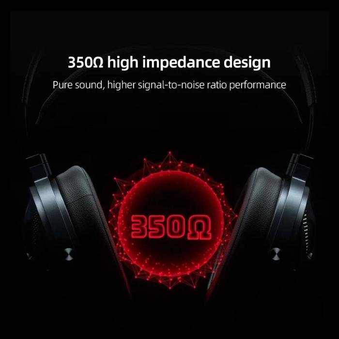 FiiO FT3 / FT 3 60mm Dynamic Driver Hi-Res Open Back Headphone Original