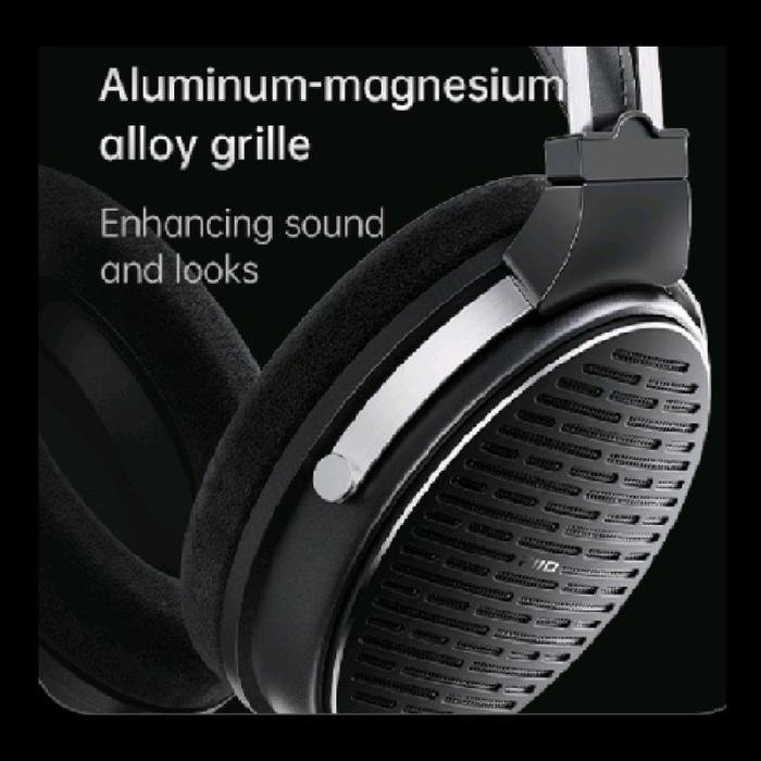 Fiio JT3 / JT 3 High-Fidelity 50mm Dynamic Driver Open Back Headphone Original