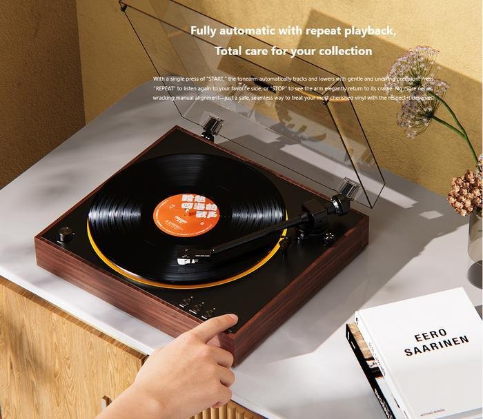 Fiio TT11 / TT 11 Fully Automatic Turntable Original