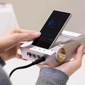 Astell&Kern ACRO CA1000 / CA 1000 Hi-Fi DAP + Headphone DAC Amplifier Original