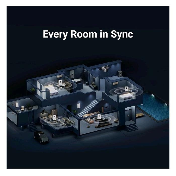 Wiim Sound Hi-Res Smart Streamer Active Speaker Original