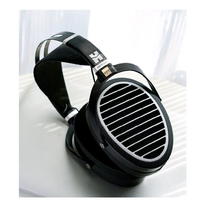 Hifiman Ananda BT R2R / AnandaBT R2R Hi-End Planar Magnetic Bluetooth Headphones with R2R DAC Technology - Open Back Headphone Original