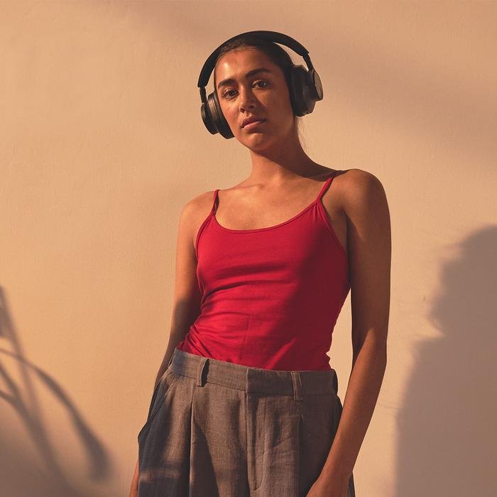 Cambridge Melomania P100 / P 100 / P100 SE / P100SE / P 100 SE Premium Hi-Fi Over-Ear Headphones with Active Hybrid Noise Cancellation Headphone Original