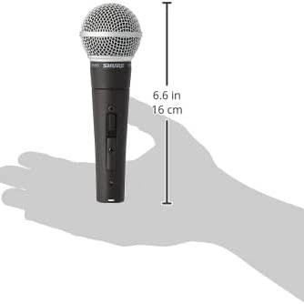 Shure SM58 / SM 58 Legendary Dynamic Vocal Microphone Original