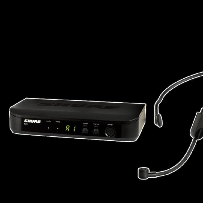 Shure BLX14 PGA31 / BLX 14 / PGA 31 Wireless Mic / Microphone Original