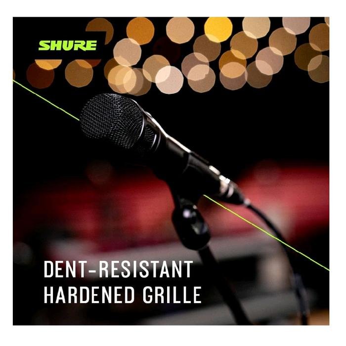 Shure Nexadyne 8/S / Nexadyne 8S / Nexadyne8S / Nexadyne 8 S Supercardioid Dynamic Vocal Microphone for Professional Performance Original