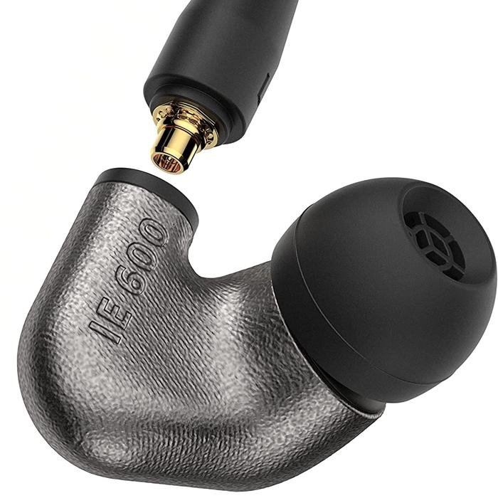 Sennheiser IE 600 / IE600 Premium Audiophile In-Ear Headphones / IEM Original
