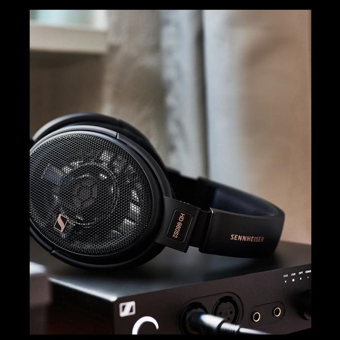 Sennheiser HD 660S2 / HD 660 S2 /HD660S2 Open Back Reference Headphone Original