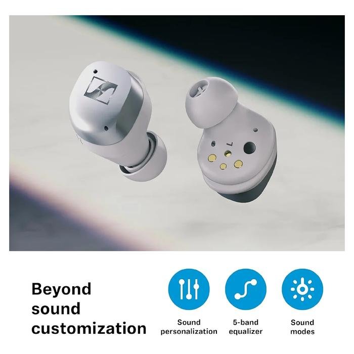 Sennheiser MOMENTUM True Wireless 4 / TWS 4 / TWS4 Premium Adaptive Active Noise Cancelling True Wireless Earbud Original