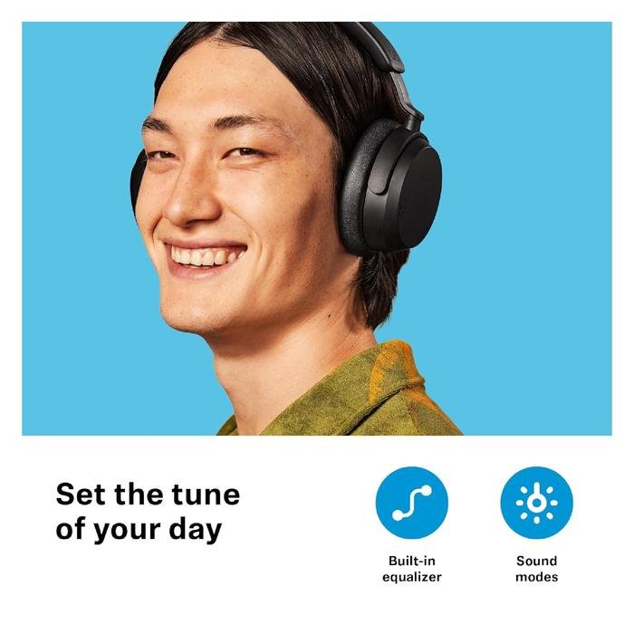Sennheiser Accentum Wireless Noise Cancelling Bluetooth Headphone Original