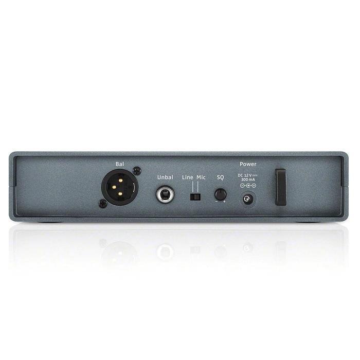 Sennheiser XSW 1 ME3 Wireless System Handsfree Performance Original