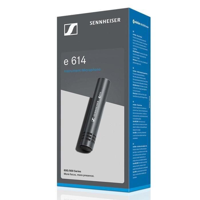 Sennheiser E 614 Super-Cardioid Condenser Microphone Original