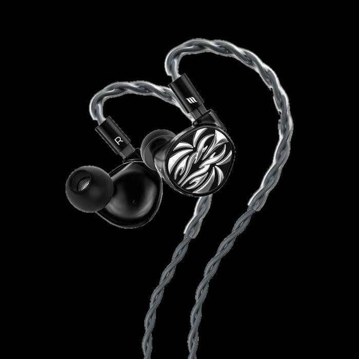 LETSHUOER Ember 14.8mm Large Flagship Planar Magnetic Hi-Fi In-Ear Monitors Earphone / IEM Original