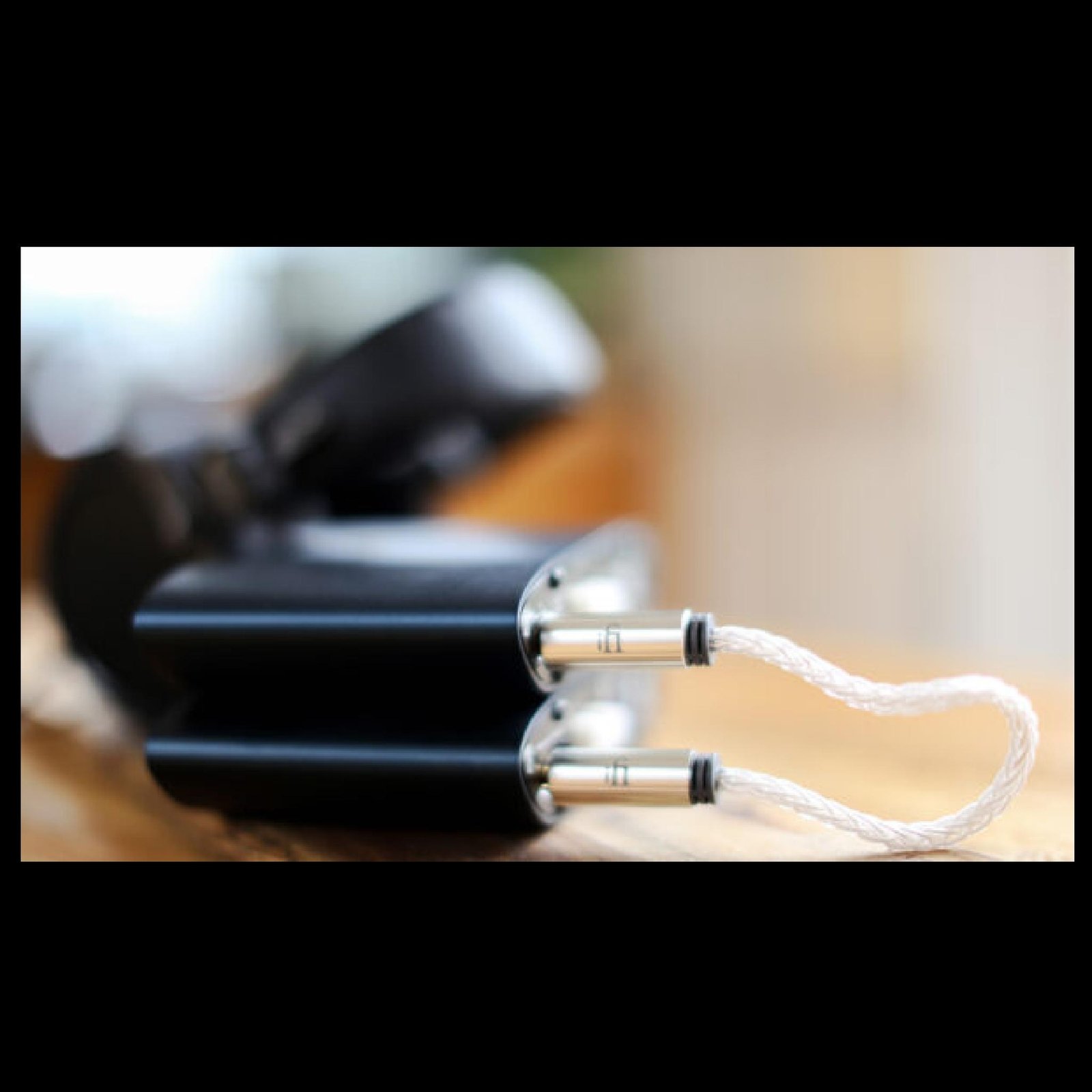 iFi Cable Series 4.4 mm to 4.4 mm HQ Balanced Male to Male Cable Original