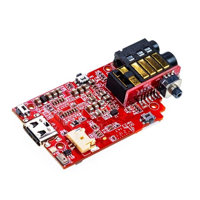 iFi Go Blu Portable HD Bluetooth DAC Amplifier with 4.4mm & 3.5mm Original
